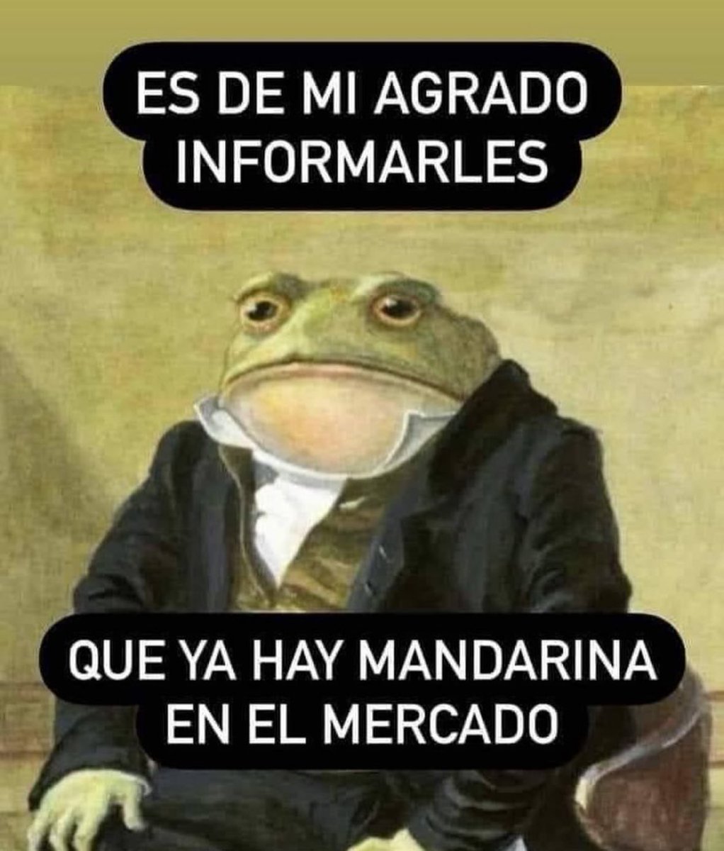 korno's tweet photo. Confirmo. https://t.co/4GFQdPPUuT