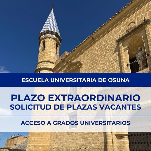 Escuela Universitaria de Osuna tweet media
