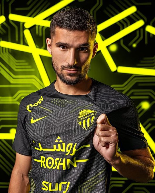 🚨|| سَـحب : 
على أي طقم لـ فريق ناديك للموسم الحالي 24-25 👕

الشـروط : 
• متابعة هذا الحساب <a href="/_twio/">T</a> 
•لايك لـ هذه التغريدة 
• ⁠رتويت لـ هذه التغريدة
• تكتب اي شي ف التعليقات 

— الفائز له حق الاختيار الطقم الأساسي او الاحتياط

— السحب بعد 72 سـاعة ⏰  مُوثق بـ فيديو 📸