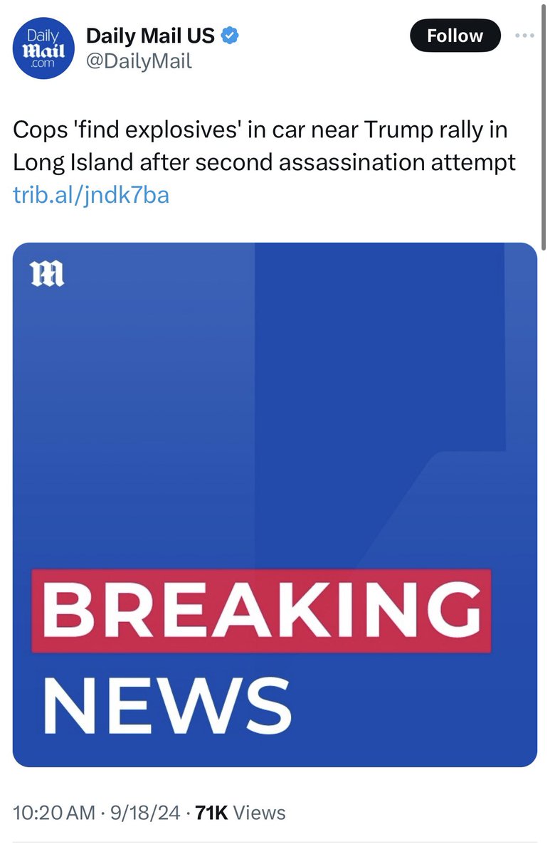 JSweetLI's tweet photo. This is unreal. Story says police say there’s no validity to the explosive rumor. Tweet says cops find explosives. https://t.co/QTt1E9waOj
