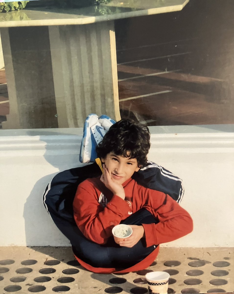 Almost 20 years ago… a lot has changed but some things never do…