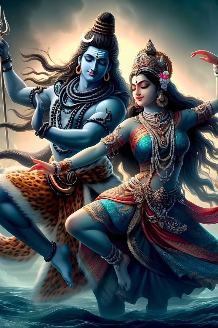 आज दुनिया करती है जिनका वंदन,
अटूट है शिव पार्वती के प्रेम का बंधन।
💐 देवो के देव महादेव 💐
🙏🙏हर हर महादेव 🙏
शुभ रात्रि