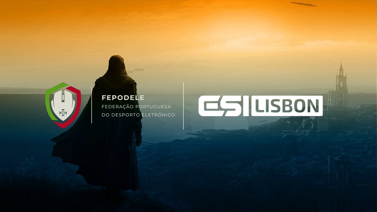 De 23 a 25 de setembro, não vais querer perder a ESI Lisboa, no MEO Arena.

Descobre como ir ao evento com o apoio da FEPODELE. 👇

fepodele.pt/esi-lisbon-tem…