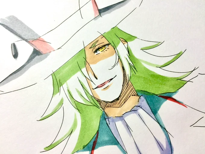 幻影帝国もわりと描いてたらしい 