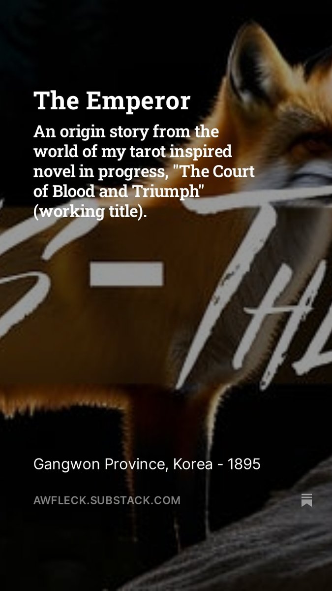 A. W. Fleck (is drafting) 🌞🌙✨🔮 tweet media