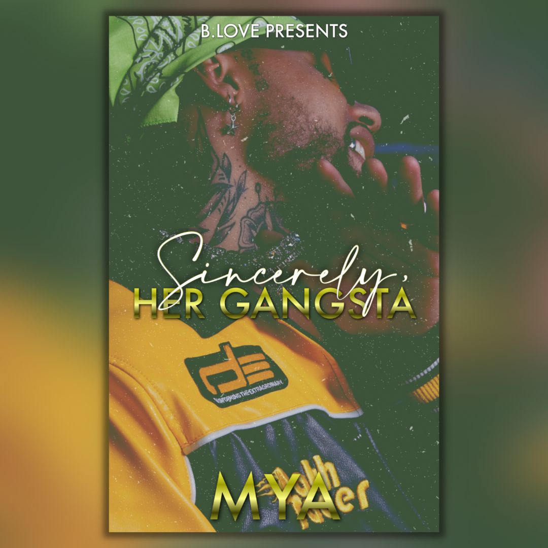 AuthorMya's tweet photo. Happy 1 Year Anniversary to Sincere &amp; Honesty! 
Have you reed their love story?

Sincerely, Her Gangsta 💛
https://t.co/kAIlT7UDmj https://t.co/KmHmqrYOY2