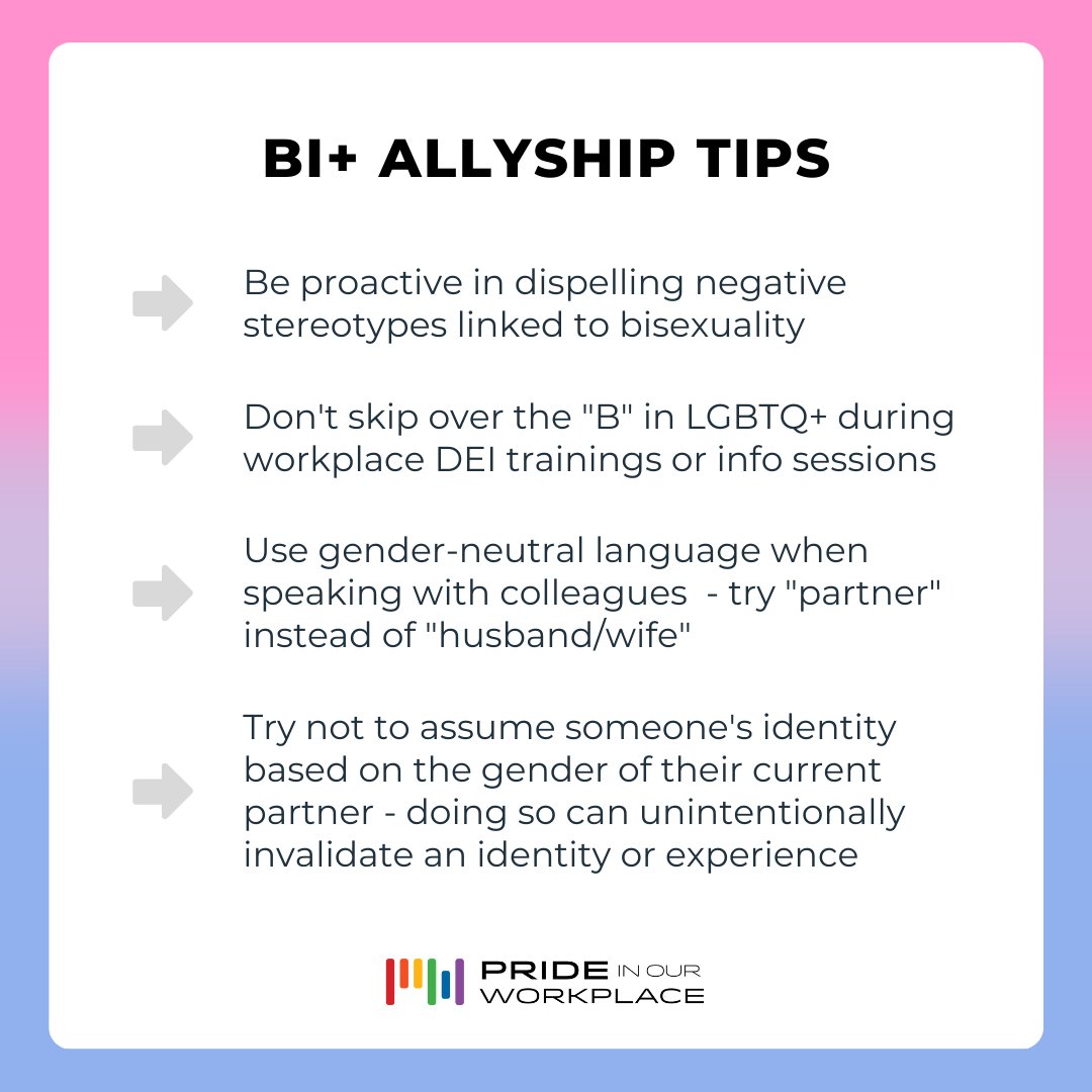 Pride in Our Workplace tweet media