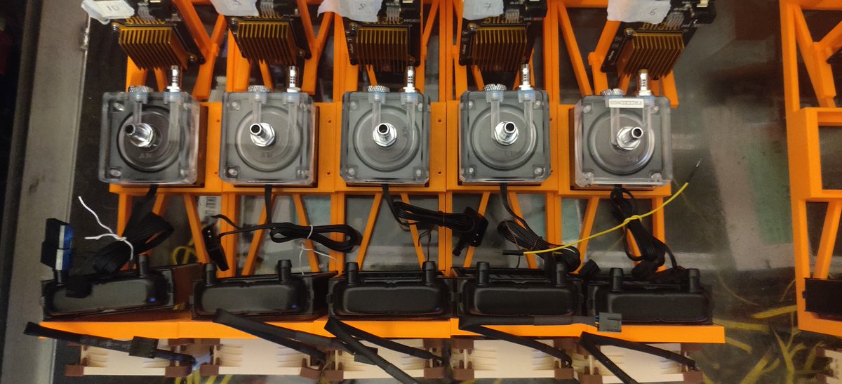 MolonLabeVC's tweet image. $BTC Tech Nerd Army ! 
#ImmergeAxe progress to date!