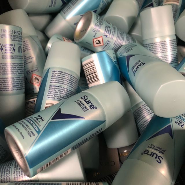 We accept donations of toiletries and we're currently pretty low on everything apart from sanitary products! We'd be grateful for any donations of unopened/unused toiletries.