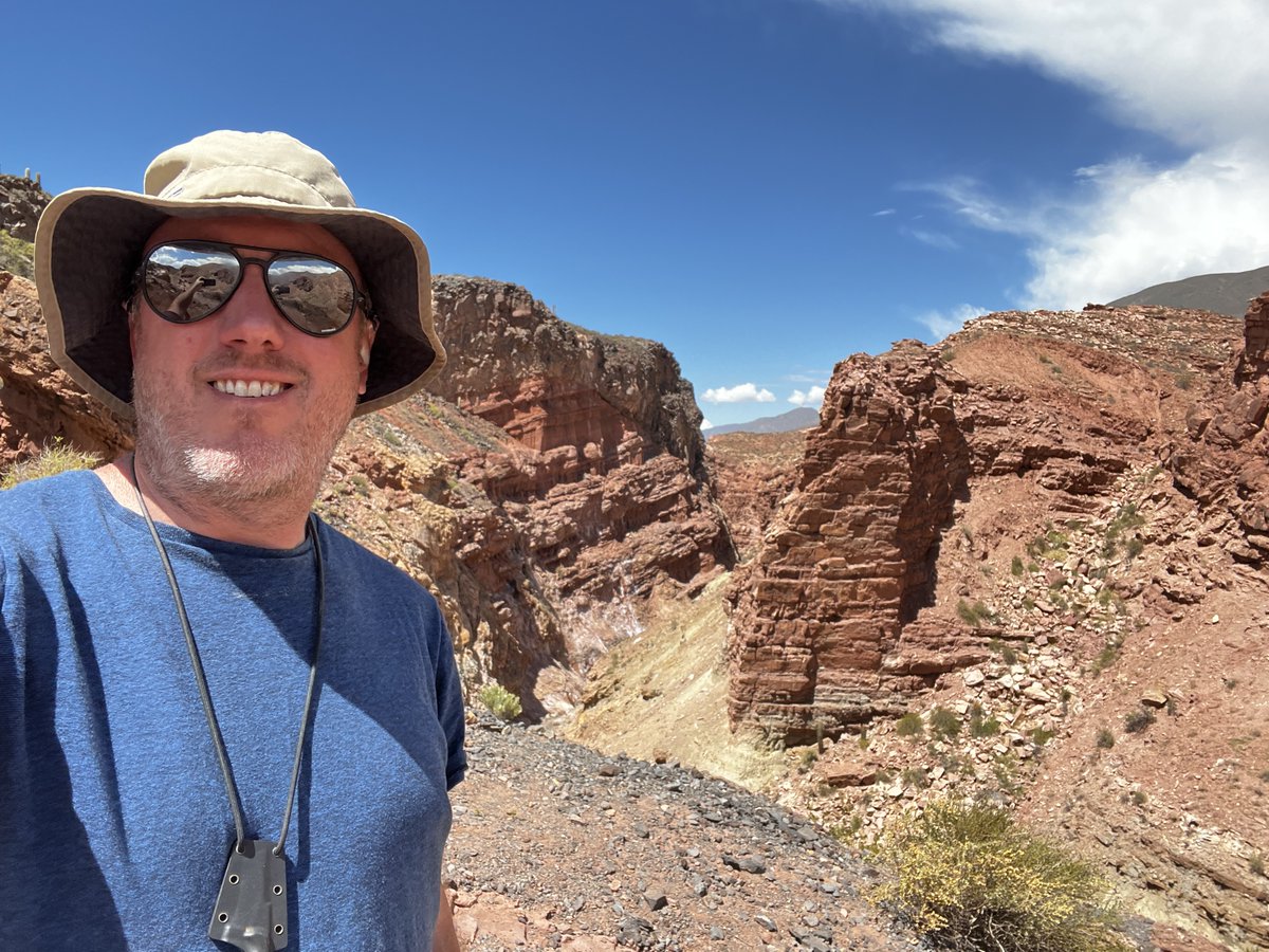 Join us for our weekly Nelson Seminar, tomorrow at 4:00PM in HGL 113 with guest lecturer Peter Barry! His lecture is titled - "Volatile Characteristics of Central and South American Volcanic and Geothermal Systems".