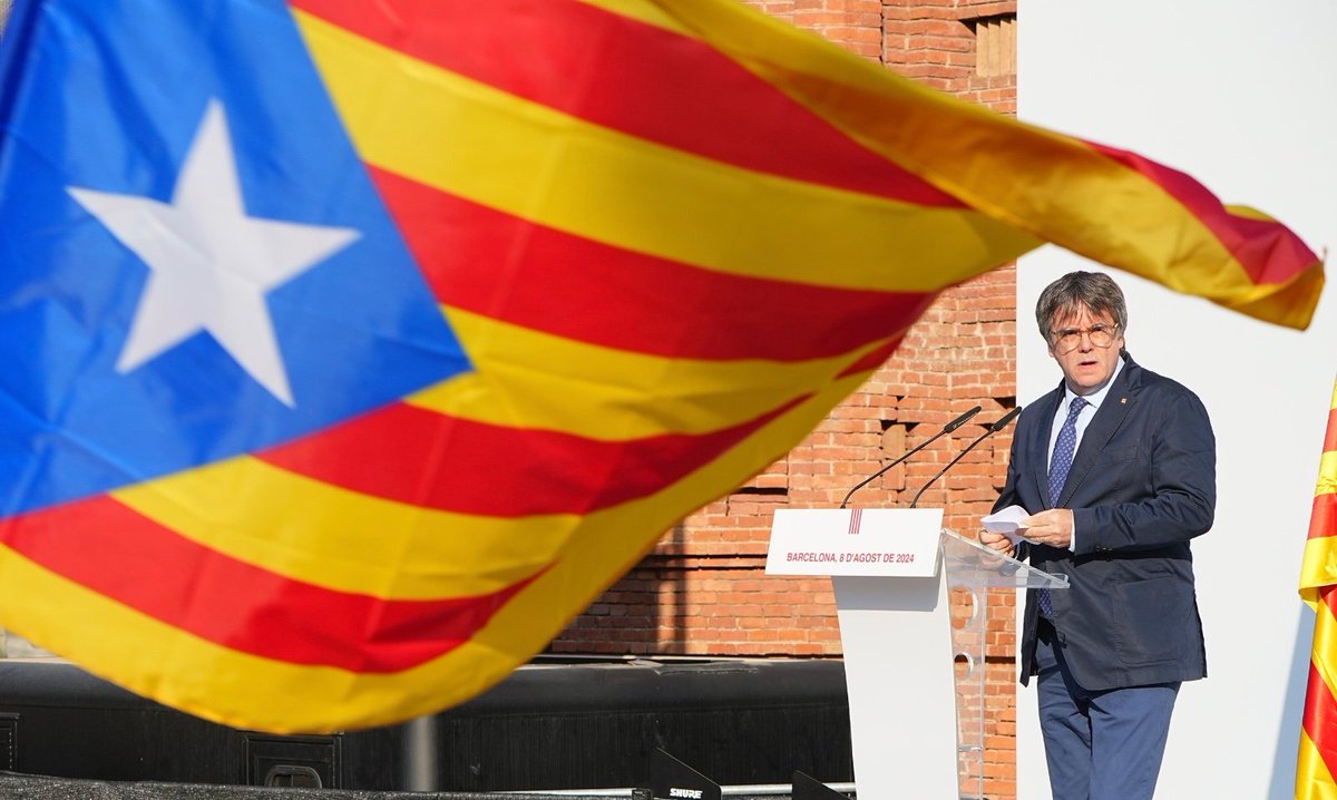 🔴El TSJC arxiva les autoinculpacions sobre el 8 d'agost per "inexistència d'elements d'infracció penal en els fets descrits".

✊Si jo no soc culpable, tu tampoc!

#EncaraSomAquí