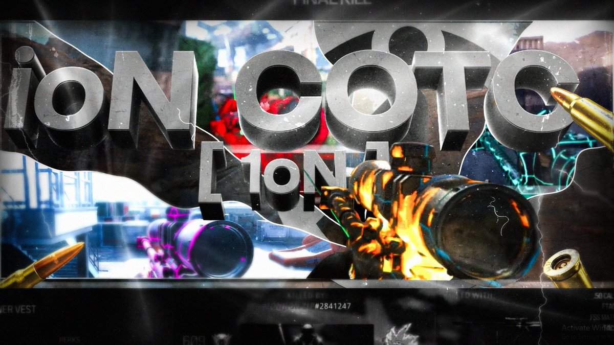 ioNOddities's tweet photo. REMINDER WE UPLOADED OUR ioN COTC
CHECK IT OUT AND VOTE WINNING TEAM GETS TO RECRUIT SOMEONE TO ioN!
ioN: COTC #TeamEmery Vs #TeamZip https://t.co/1Iez8K8cpb via @YouTube https://t.co/H994uXzvS4