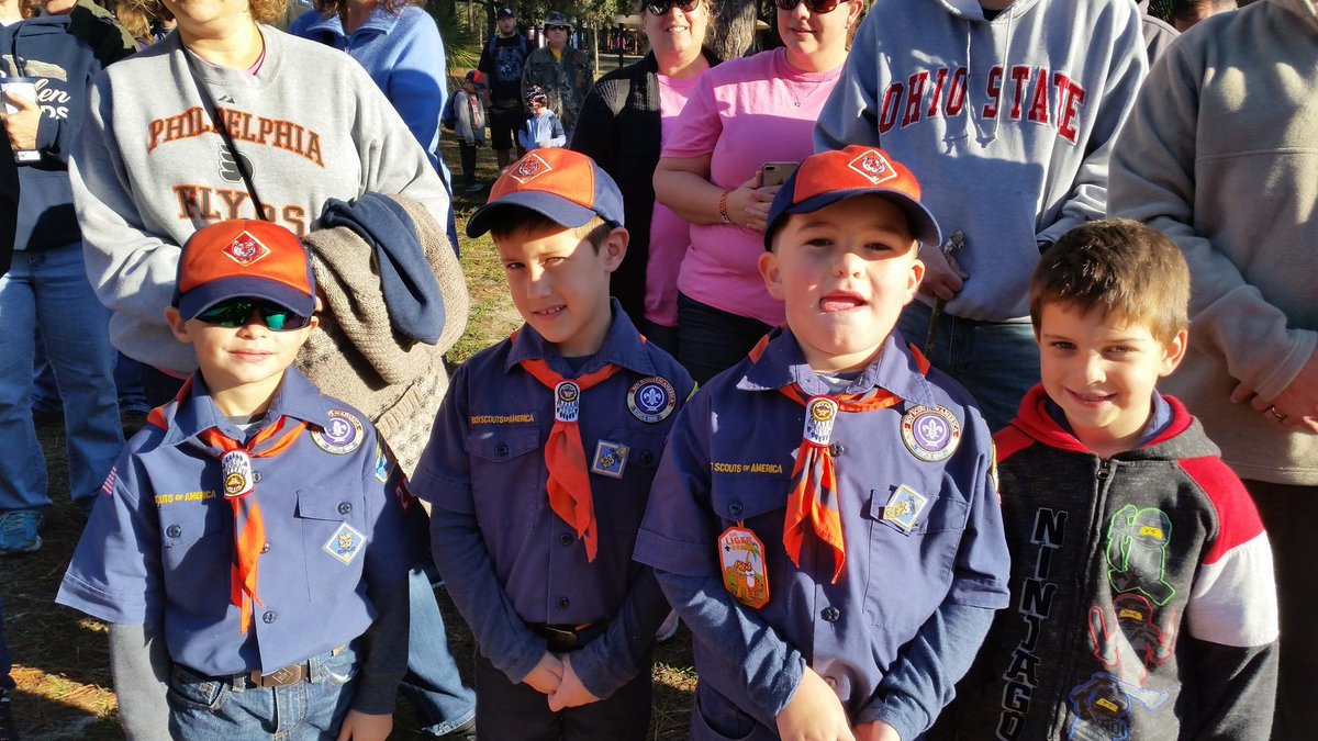 Cub Scout Events at Camp La-No-Che bit.ly/4eoxxNU