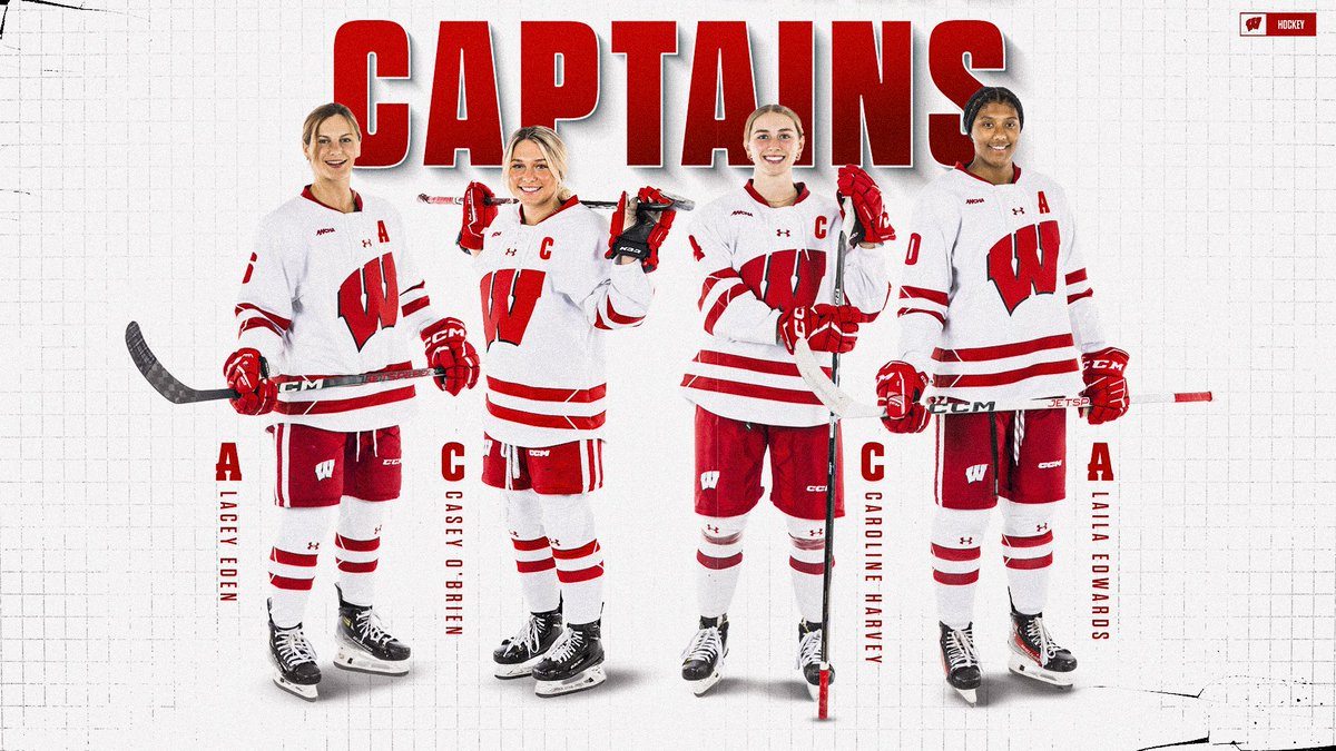 Wisconsin Hockey tweet media