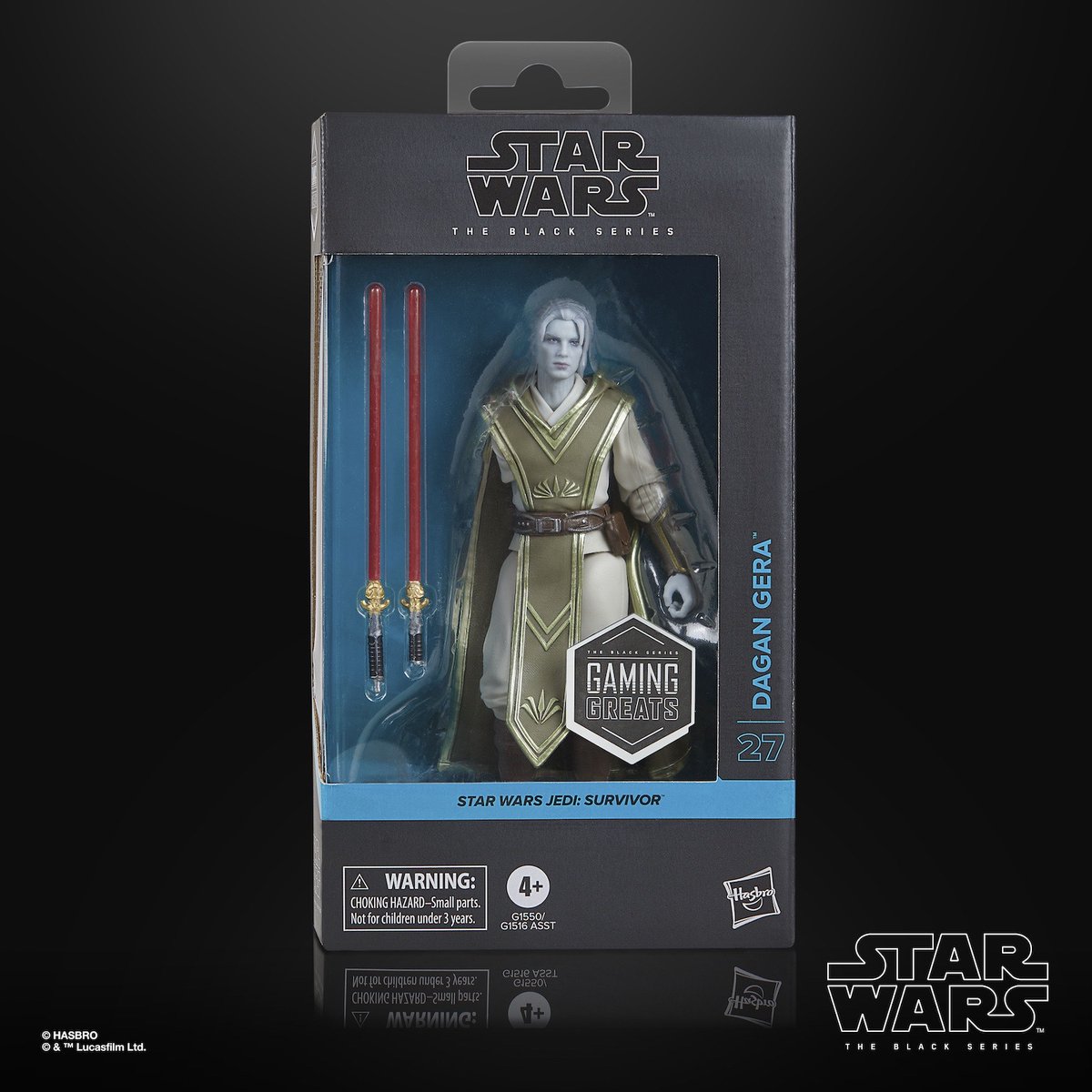ImpHolocron's tweet image. Reminder, @Hasbro will have pre-orders today, starting at 1:00 ET for the rest of the #StarWars Black Series reveals from last week&apos;s #PulseCon: Jedi Survivor Dagan Gera, ANH Luke Skywalker, &amp;amp; Princess Leia Organa