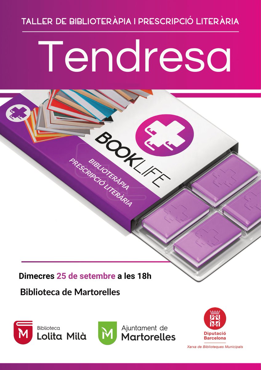 Nova sessió de booklife!!