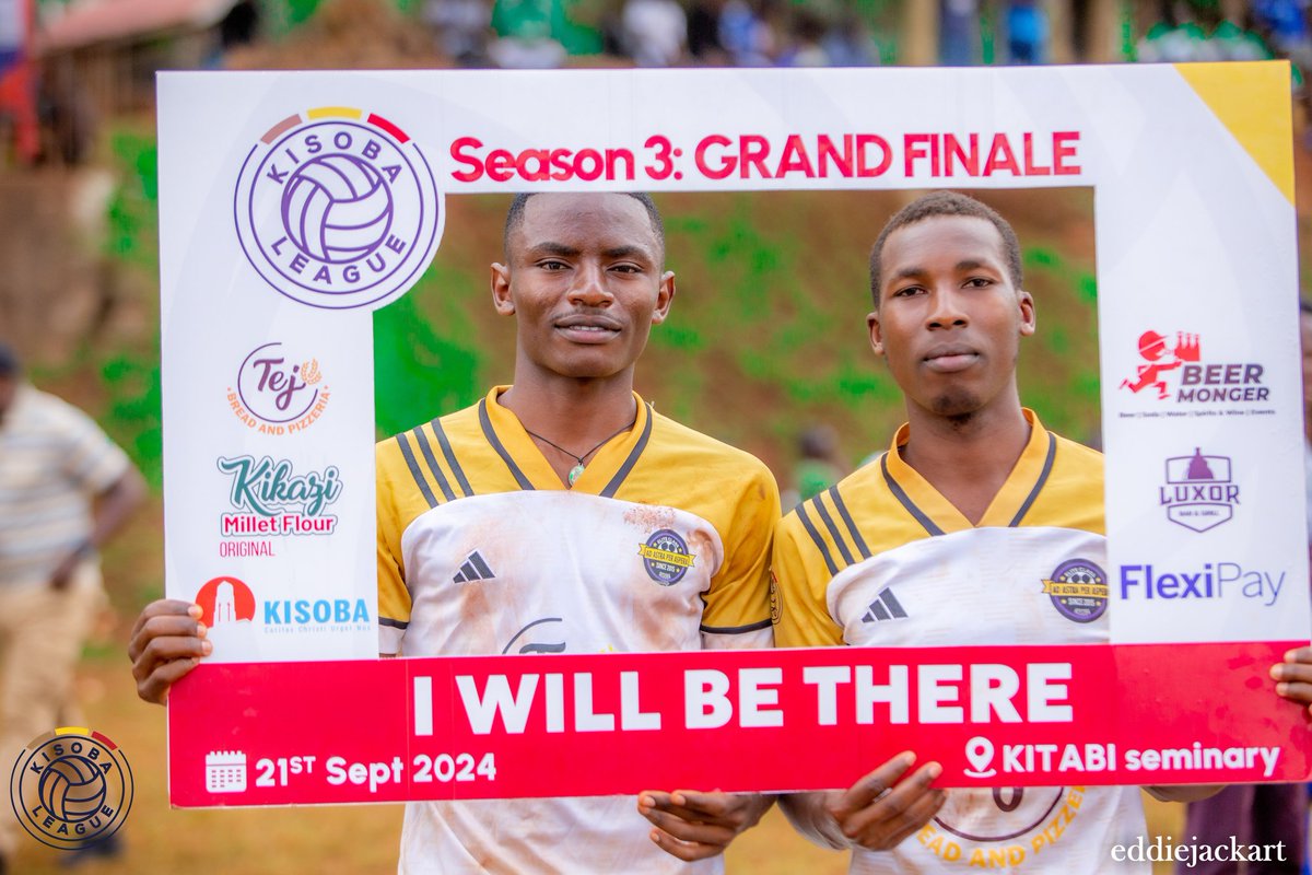 Mondosaccus's tweet photo. It's this Saturday at our motherland  Kitabi Seminary 
#roadtokitabi
#tuzebwera https://t.co/J8kmJmDvcO