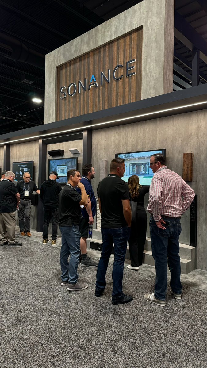 CEDIAExpo_CIX's tweet image. THANK YOU to all the exhibitors &amp;amp; partners who made #CEDIAExpo and #CIX24 a success! Your innovation &amp;amp; dedication made this year’s event unforgettable. 

We’re so grateful for your support. 🫶   

See you in Denver next year! #SmartHome #ProAV #TechInnovation 

📸: Emerald/CEDIA