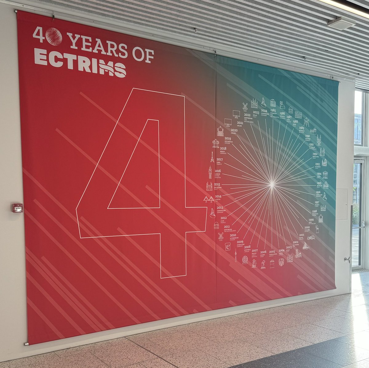 twmbach27's tweet photo. Revised McDonald criteria are out! #ECTRIMS2024 #Copenhagen #MS https://t.co/3sZrIFYRK9