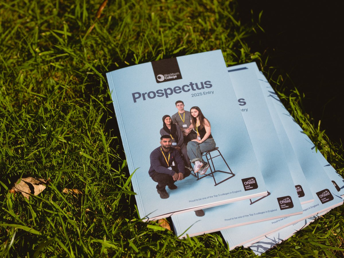 Blackburn College tweet media