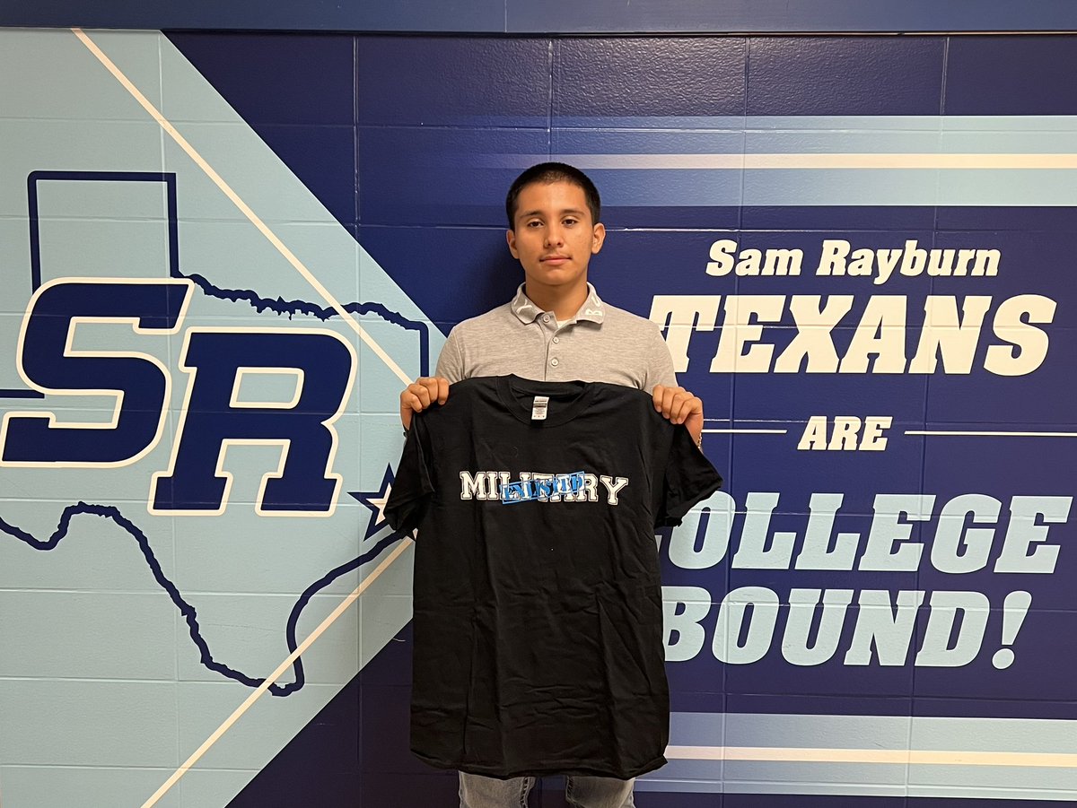 Thank you, Edwin for your enlistment in the U.S. Army!! 🇺🇸👏👏