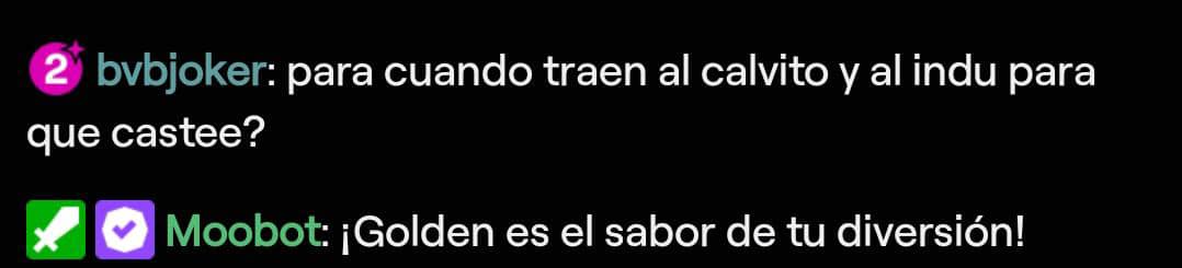 ¡Golden es el sabor de tu diversion!