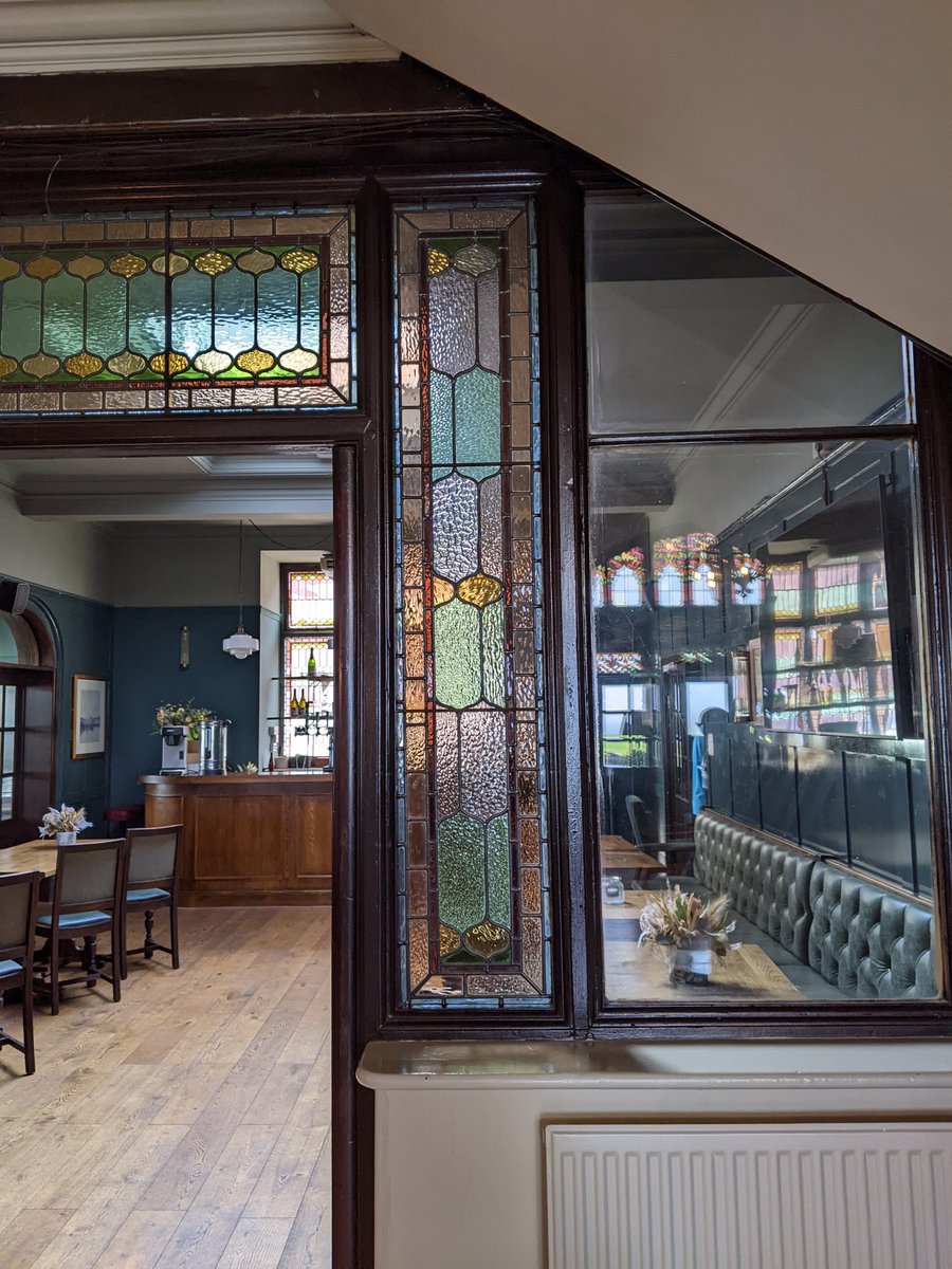 #WindowsOnWednesday Cliftonville Hotel Cromer