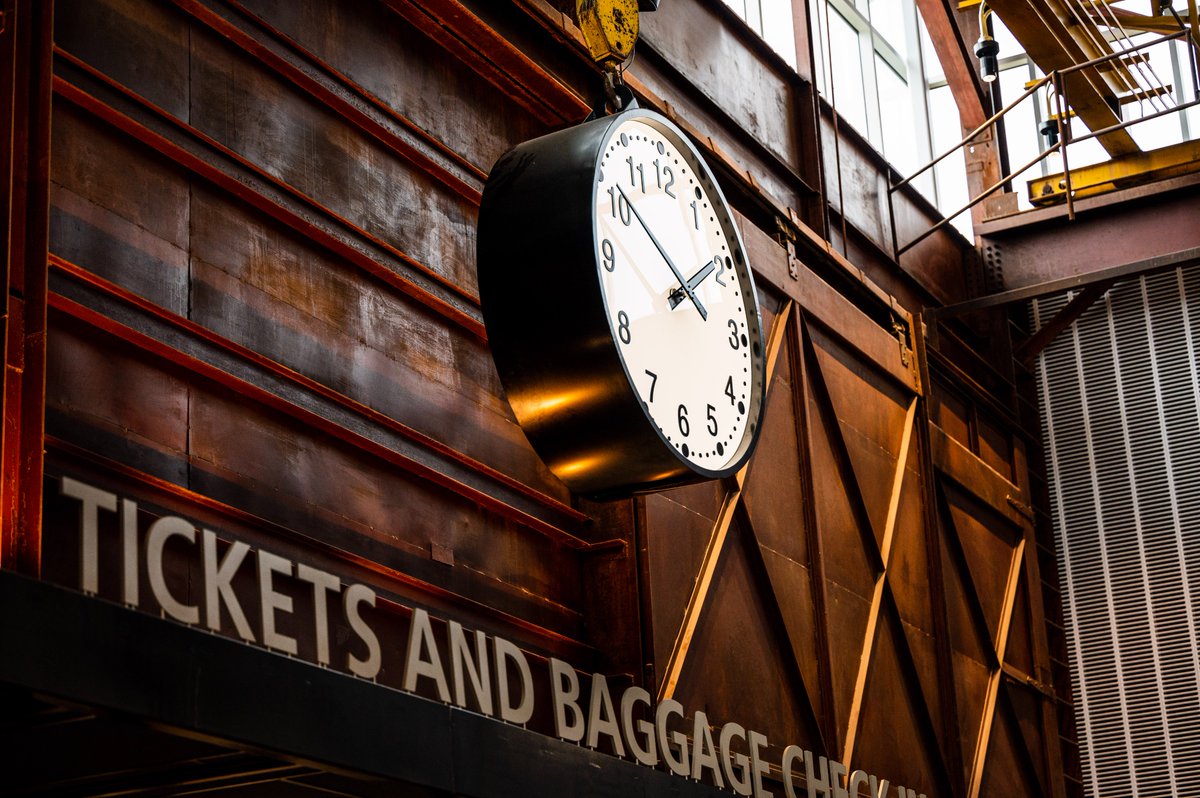 Campaign Stop with <a href="/JDVance/">JD Vance</a>  today at Raleigh Union Station. 🕛 Doors Open: 12:00 PM 🕒 Event Starts: 3:00 PM 
Amtrak Passengers:  Please plan to arrive at least one hour early to ensure a smooth travel experience. We look forward to seeing you there!
#raleighunionstation