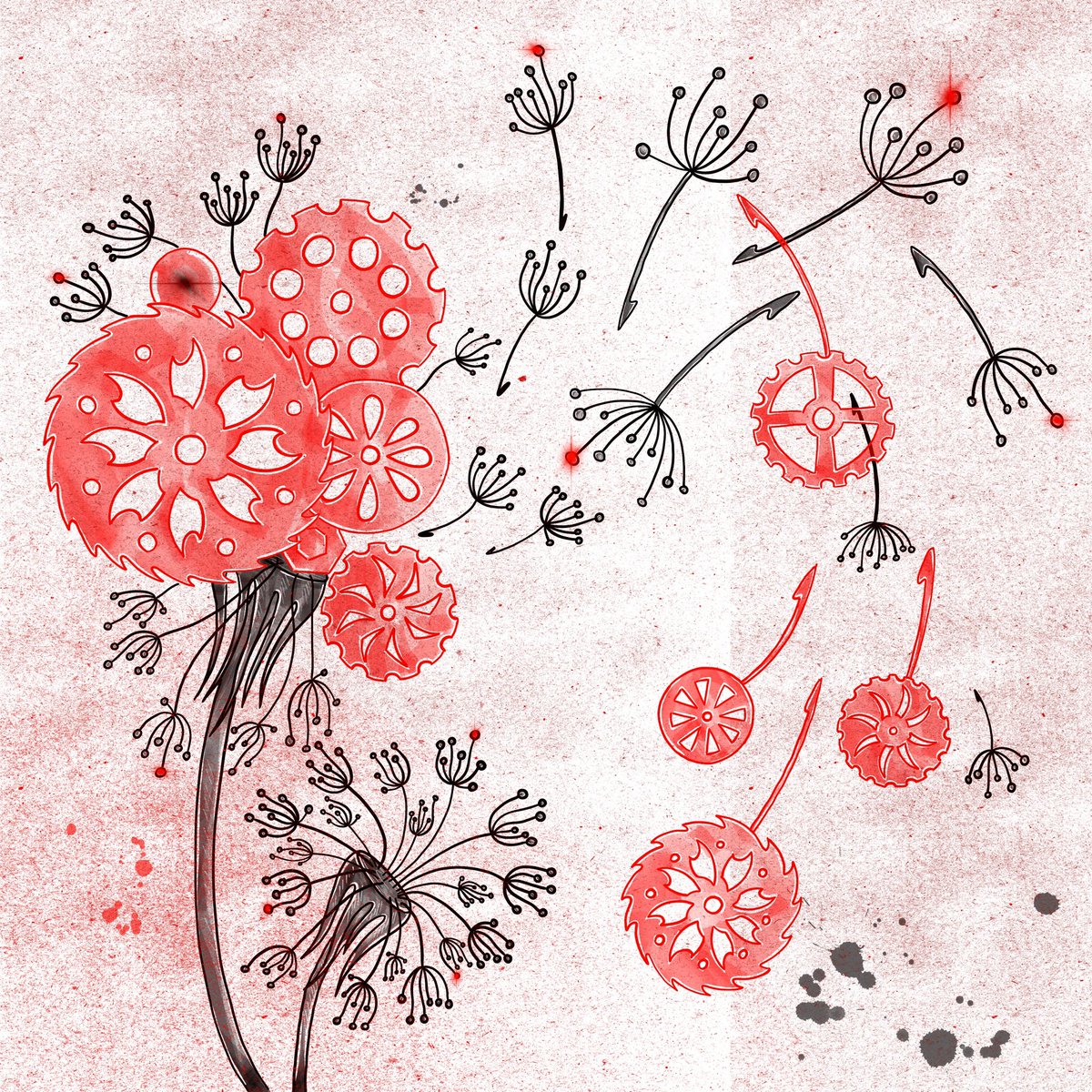 🕷️NEW DROP🕷️

Dandelion♥️
Industry merging with nature and art. We see this phenomenon every day. At such moments you understand that everything is one🖤

5XTZ
10/11

objkt.com/tokens/KT1Me91…