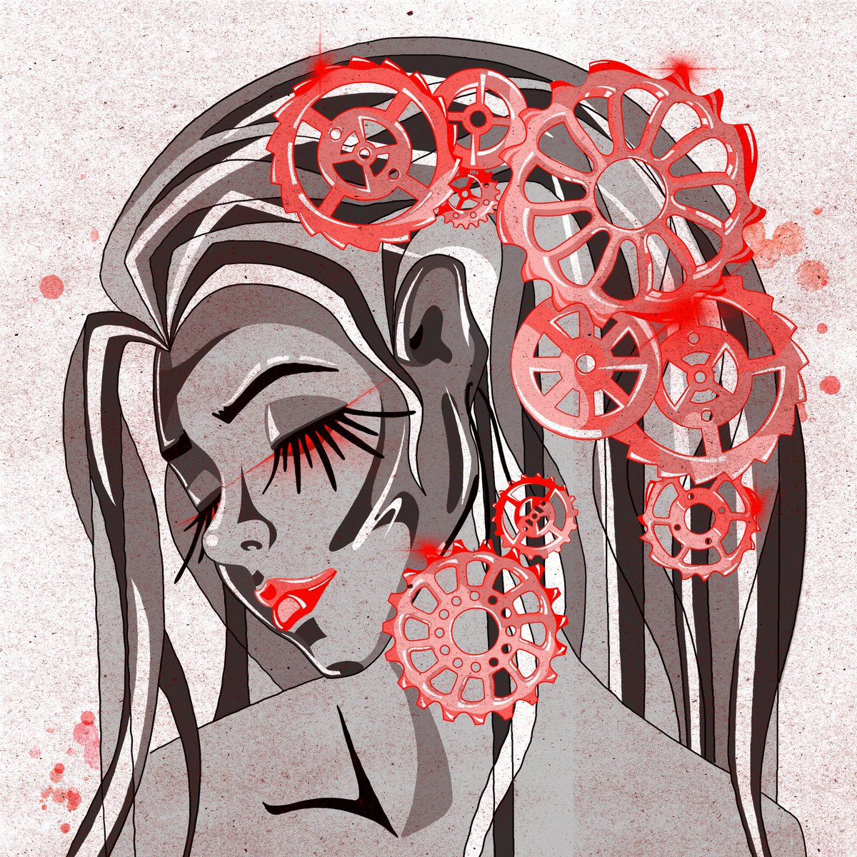 🕷️DROP🕷️

She is the future ♥️
She wants to live, she wants to show the whole world what she is capable of🖤

7XTZ
9/11

objkt.com/tokens/KT1Me91…