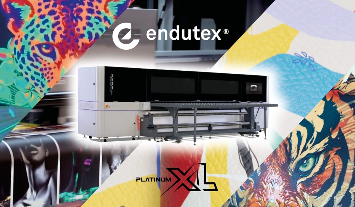 APdigitales's tweet image. #Endutex Ibérica organiza un #OpenWeek para presentar la nueva PLATINUM Q3 XL híbrida: Descubre sus tintas flúor, la impresión con relieve, el barniz selectivo o las tintas flexibles y mucho más. ¡Reserva tu plaza!
➡️tinyurl.com/2y55lj8p
#impresiondigital #comunicacionvisual
