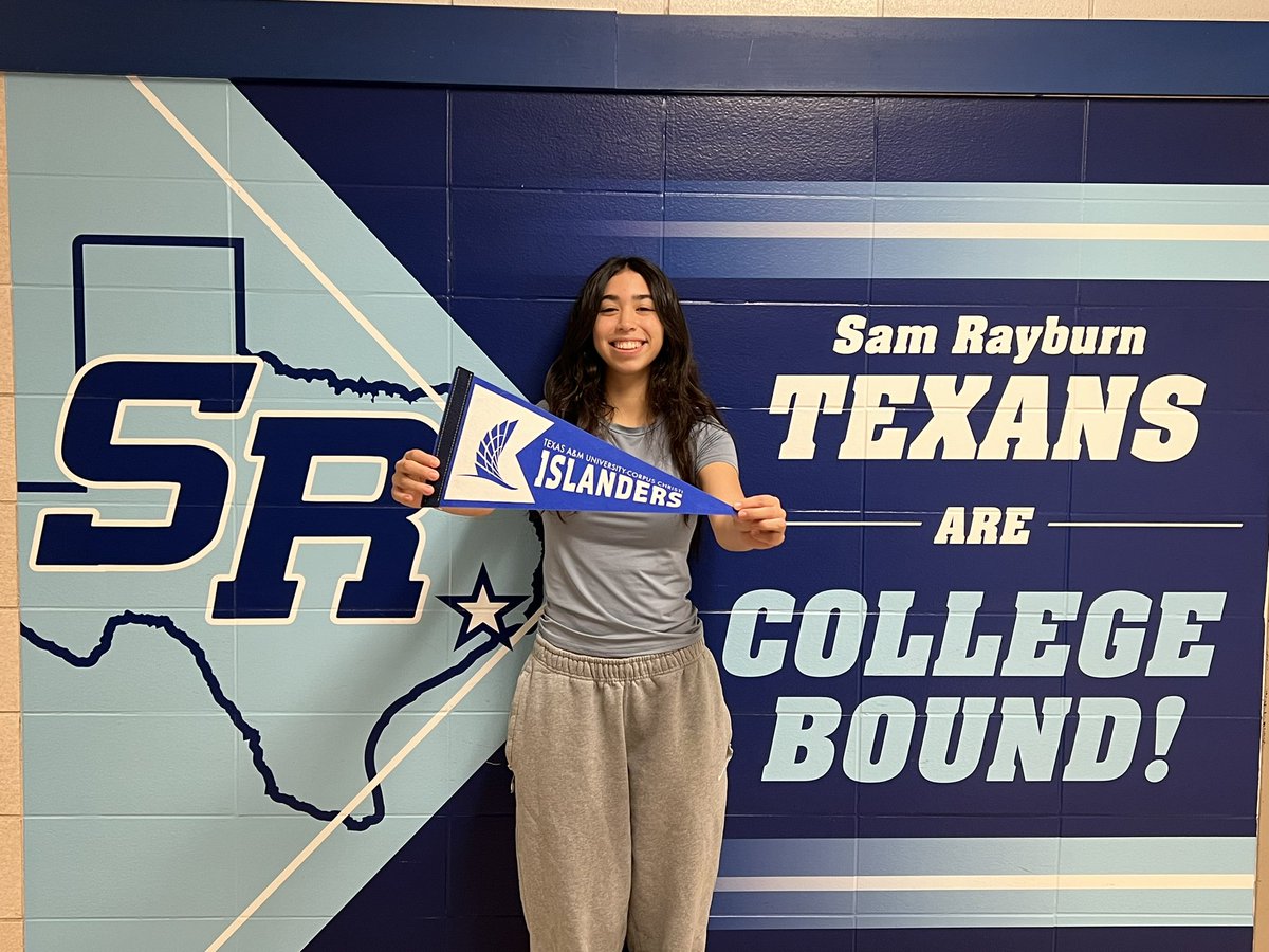 Congrats, Emily, on your acceptance to @samhoustonstate!! #eatemupkats 👏🧡👏