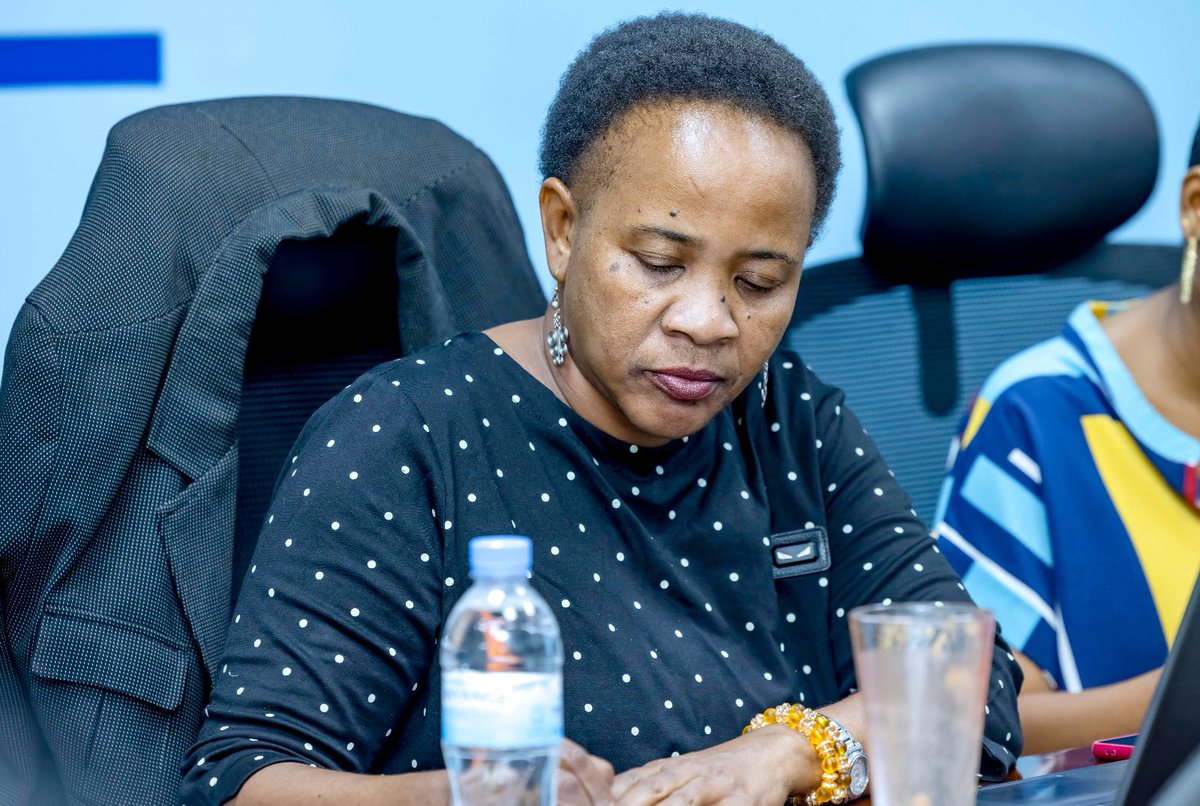 WFP_Rwanda_CD's tweet photo. This week is an exciting one as the @JPRWEE team from Tanzania visits #Rwanda. 

It’s a great opportunity for both teams to share their experiences, learn from each other, and explore ways to build synergies for the programme across both countries. https://t.co/bLP94gWGEi