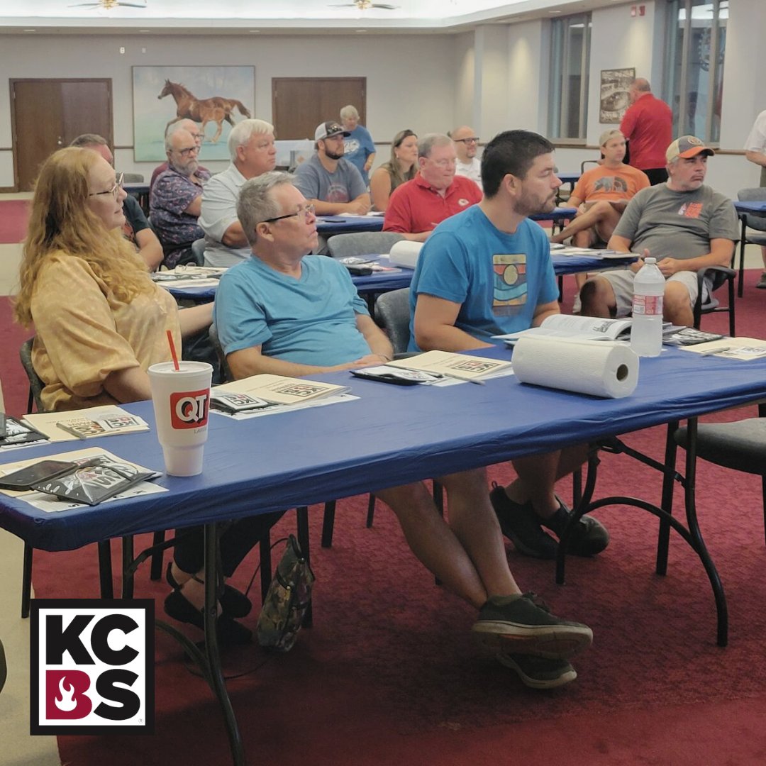 Kansas City Barbeque Society (@kcbbqsociety) on Twitter photo A big thanks to <a href="/Q39KC/">Q39 BBQ</a>, and <a href="/WestlakeAce/">Westlake Hardware</a> for sponsoring and hosting this weekend’s Certified Barbeque Judge & Table Captain Class at the <a href="/AmericanRoyal/">American Royal</a>! People travel from all over the country to attend these classes because they know they're in for something special. A big thanks to <a href="/Q39KC/">Q39 BBQ</a>, and <a href="/WestlakeAce/">Westlake Hardware</a> for sponsoring and hosting this weekend’s Certified Barbeque Judge & Table Captain Class at the <a href="/AmericanRoyal/">American Royal</a>! People travel from all over the country to attend these classes because they know they're in for something special.