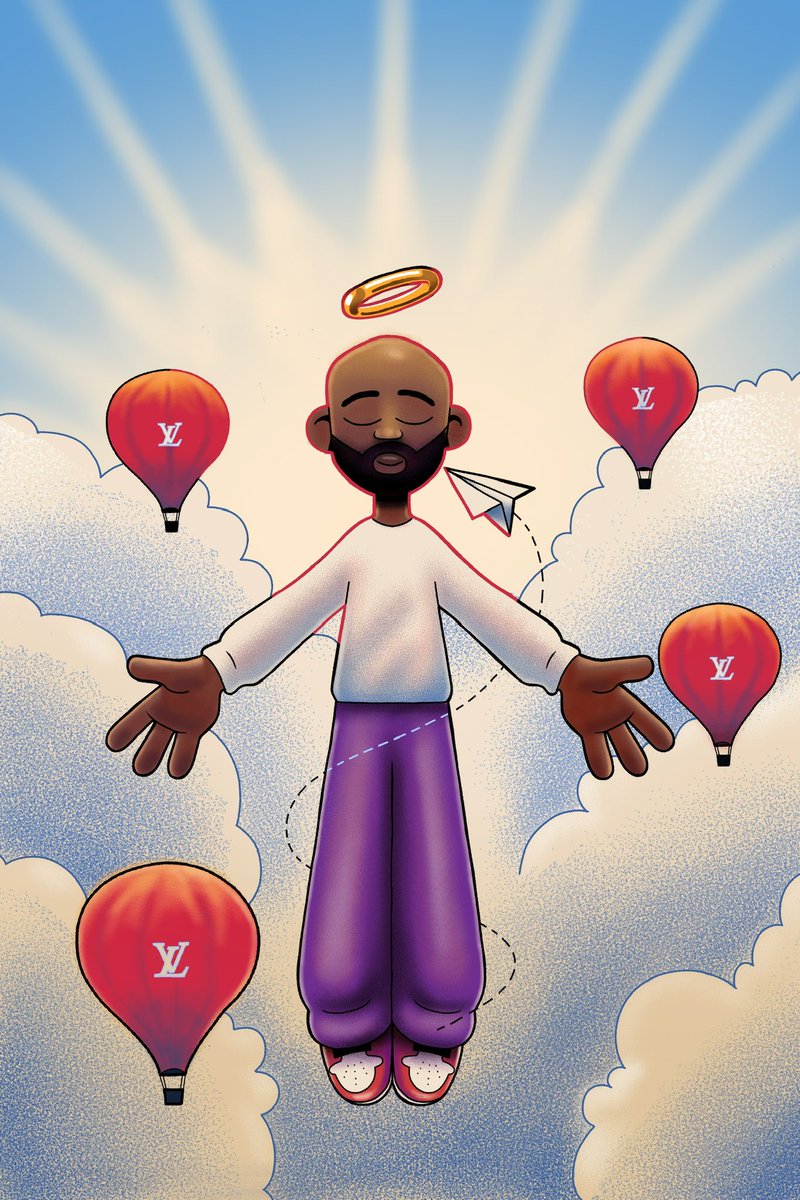 VIRGIL ABLOH ‘3%’ 🎈🌤️

• Dropping this Saturday❕
• Ships Worldwide 🌎 Free in the U.S.
• 16x24 Premium Matte Print 💜

🗓 Orders Open: 9/21 at 3PM EST / 12 PM PST