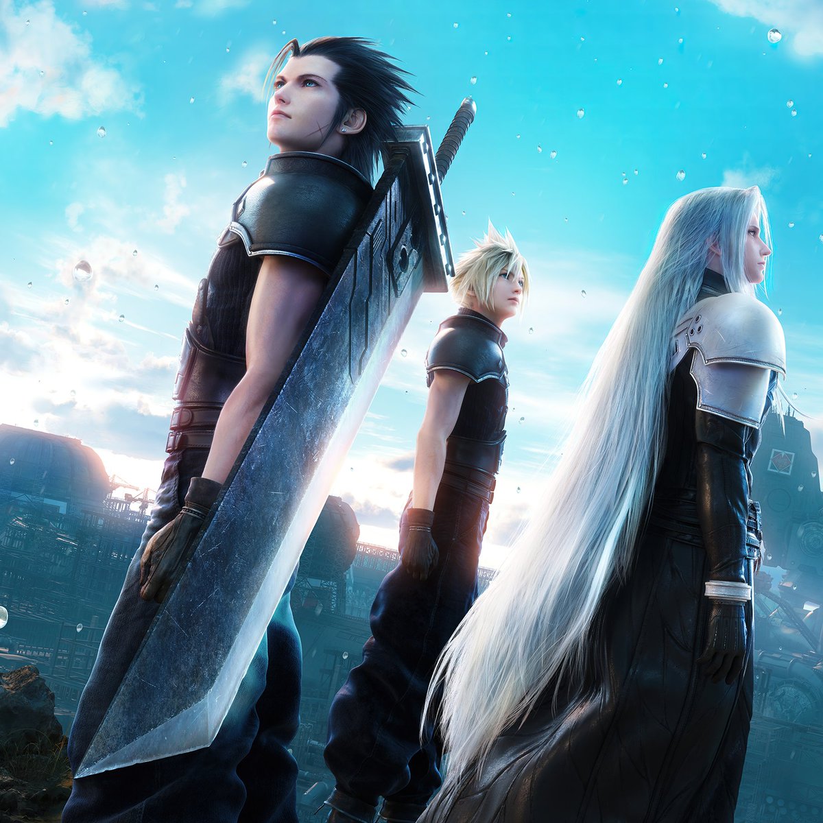 TropicalMaku's tweet photo. Tetsuya Nomura said he had a friend in high school complain about about character being ugly in a game they were playing. From that moment, Nomura was like "I want to create characters who are good looking" and thats been his mindset ever since. Bro is actually a legend. https://t.co/dqjasXXpEa