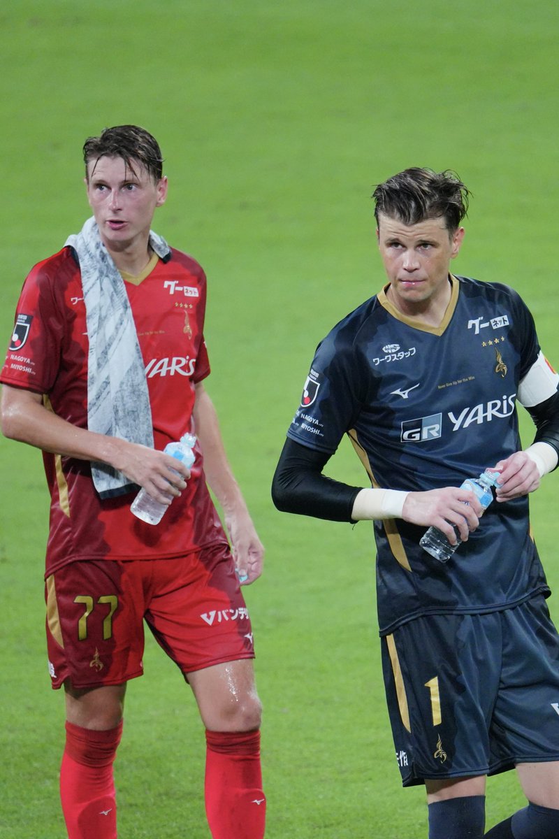 ピ*ザ様 キャスパーユンカー キャスパーユンカー 選手 おかえりなさい！ 2025.4.6 湘南ベルマーレ戦