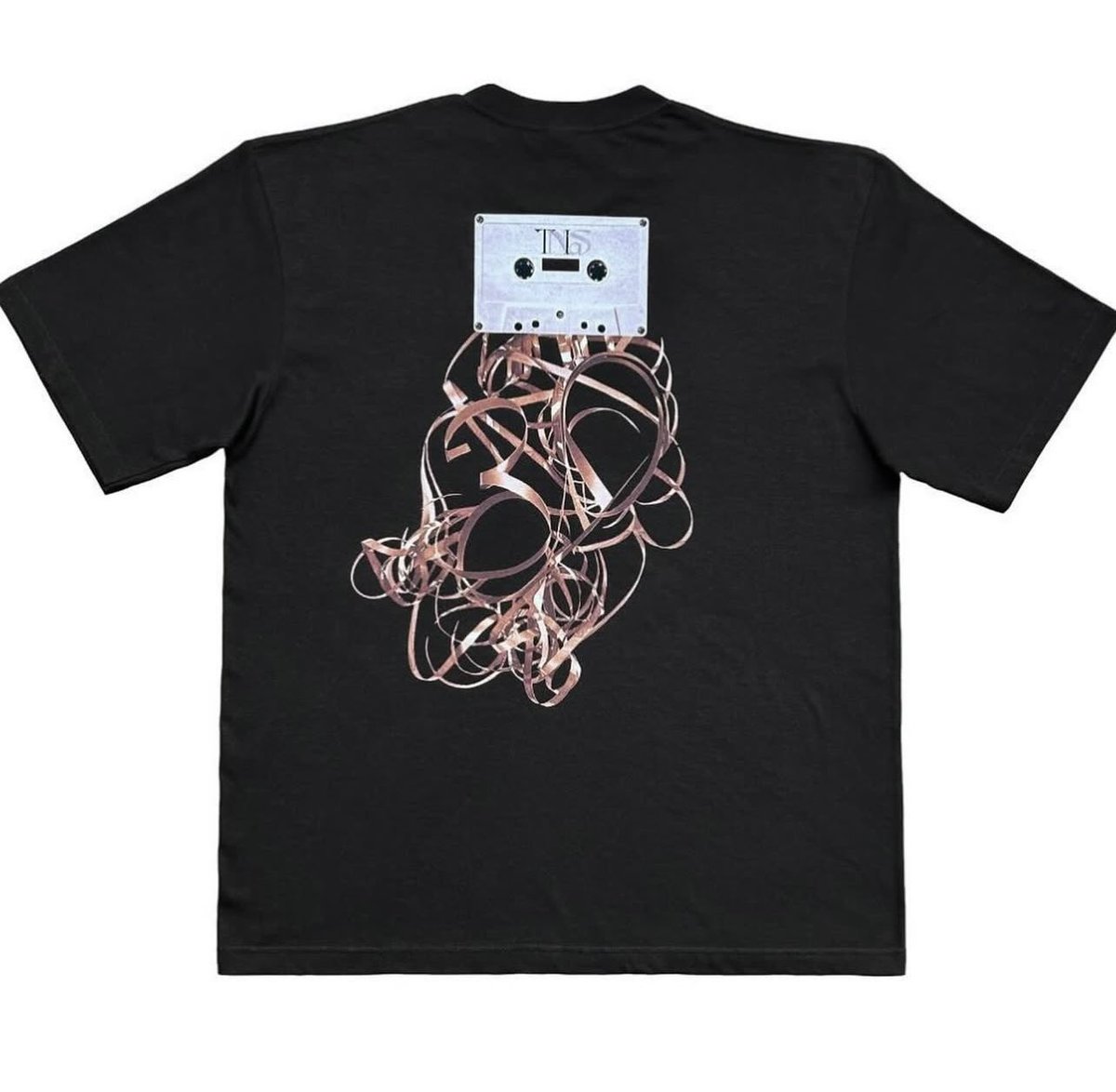 NAS x SAINT MICHAEL Japan Exclusive Merch Available Today And