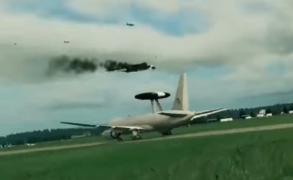 SanaeLacus's tweet photo. Happy Birthday AWACS SkyEye  

19 September https://t.co/rDJsmRbJi2