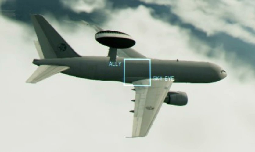 SanaeLacus's tweet photo. Happy Birthday AWACS SkyEye  

19 September https://t.co/rDJsmRbJi2