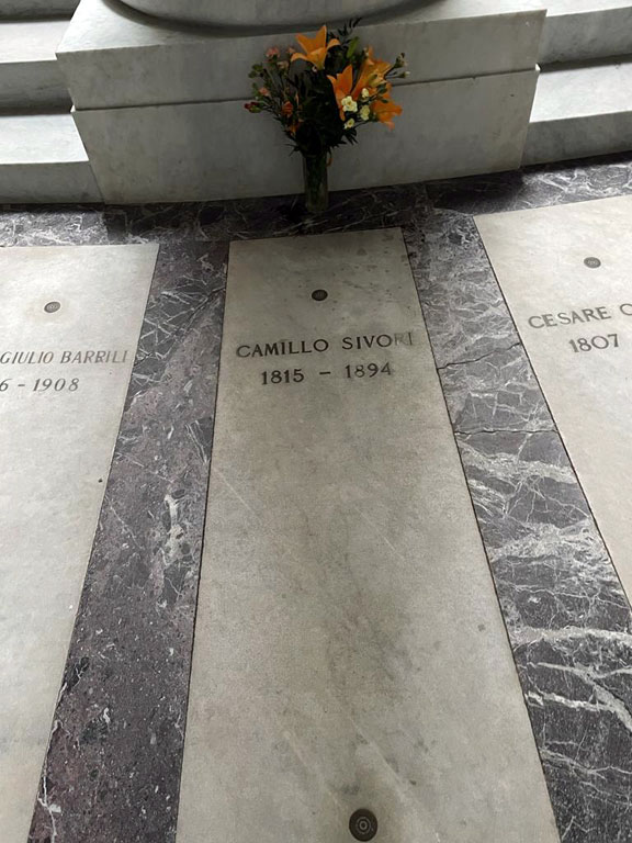 The third and final part of the extraordinary story of violinist Camillo Sivori by Andrew Krastins was posted today. 
SIVORI IS DEAD!  VIVA SIVORI! The haunting recorded legacy of Paganini’s only pupil, Part 3 - Sound and vision blog