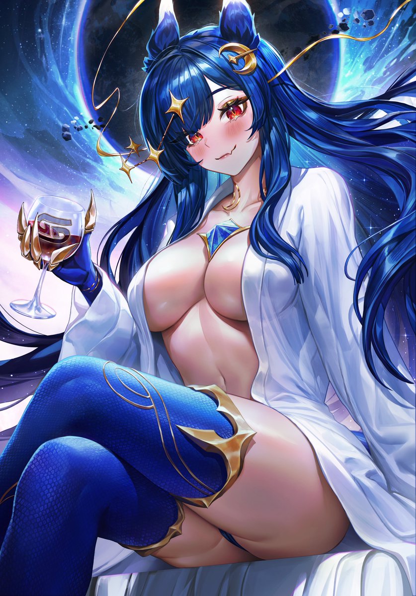 viennavtuber's tweet photo. The universe has been getting quite ... thirsty ✨

This cosmic dragon is now partnered with @GamerSupps, with some OUT OF THIS WORLD drops coming soon ~

Use code VIENNA at checkout to summon what the cosmos has to offer💫(and get 10% off your silly mortal purchases!)