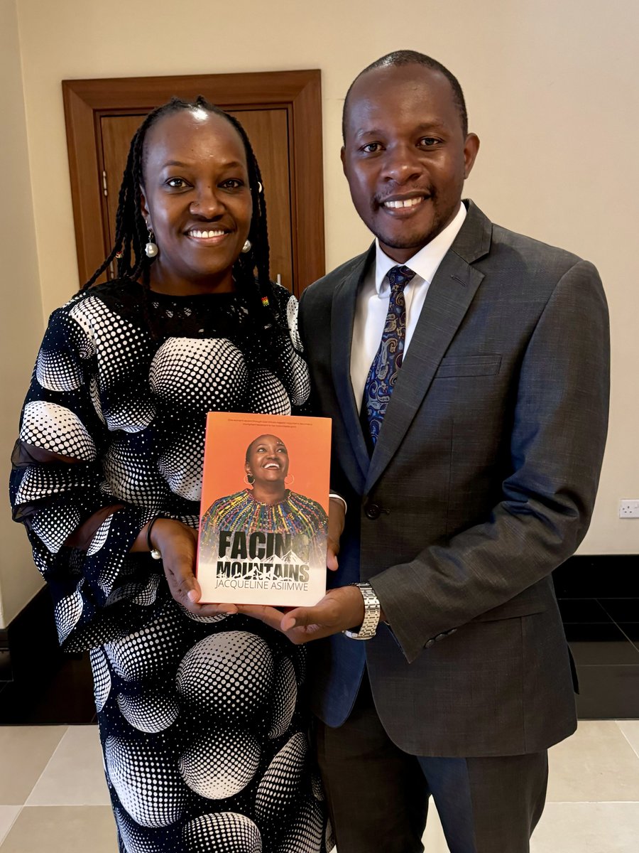 asiimwe4justice's tweet photo. Today was an incredible book day! 

A heartfelt thank you to everyone who purchased my book, is currently reading it, and has shared photos with me featuring my book. 

@Jolarok (frame 2) wins the award for the most creative pose with my book!!! https://t.co/DQSw5s30KE