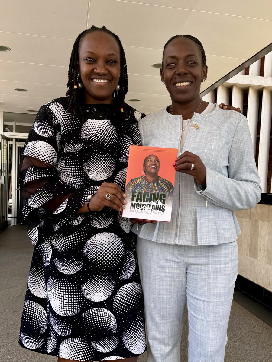 asiimwe4justice's tweet photo. Today was an incredible book day! 

A heartfelt thank you to everyone who purchased my book, is currently reading it, and has shared photos with me featuring my book. 

@Jolarok (frame 2) wins the award for the most creative pose with my book!!! https://t.co/DQSw5s30KE