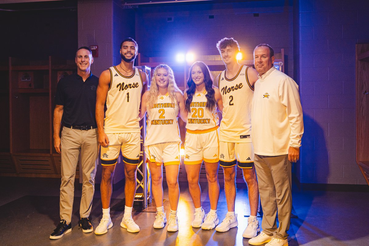 Northern Kentucky Athletics tweet media