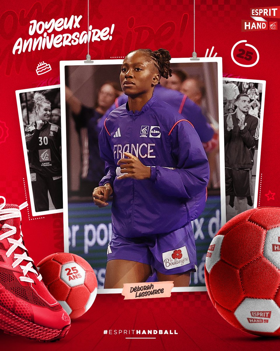 Esprit Handball Caisse d’Epargne tweet media