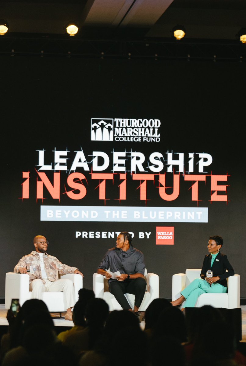 KyleOnTheMic_'s tweet photo. Thank you @theinternxl & @tmcf_hbcu for having me moderate a powerful panel on Transforming Corporate Success into Social Responsibility. π€πΎπ€ #InternXL https://t.co/EwbeVLOE6N