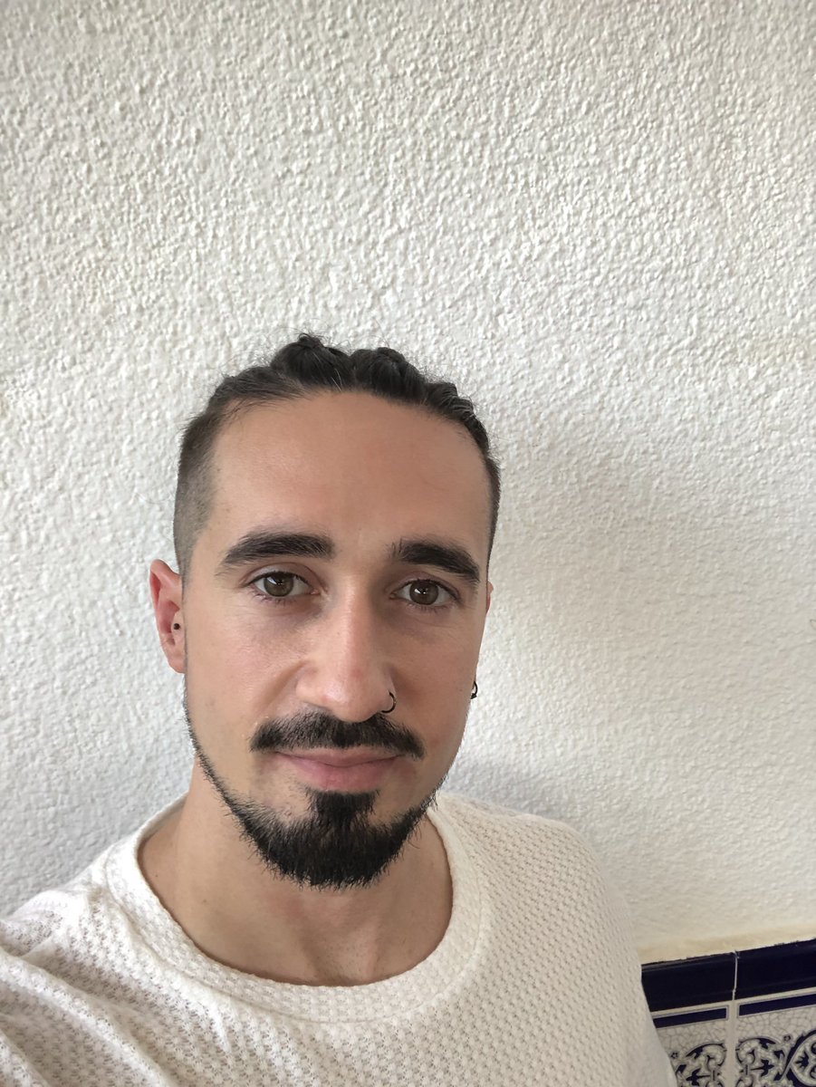AdrinMorales's tweet photo. Cuanto tiempo sin venir por aquí 😛 https://t.co/gS7qYlqwLw
