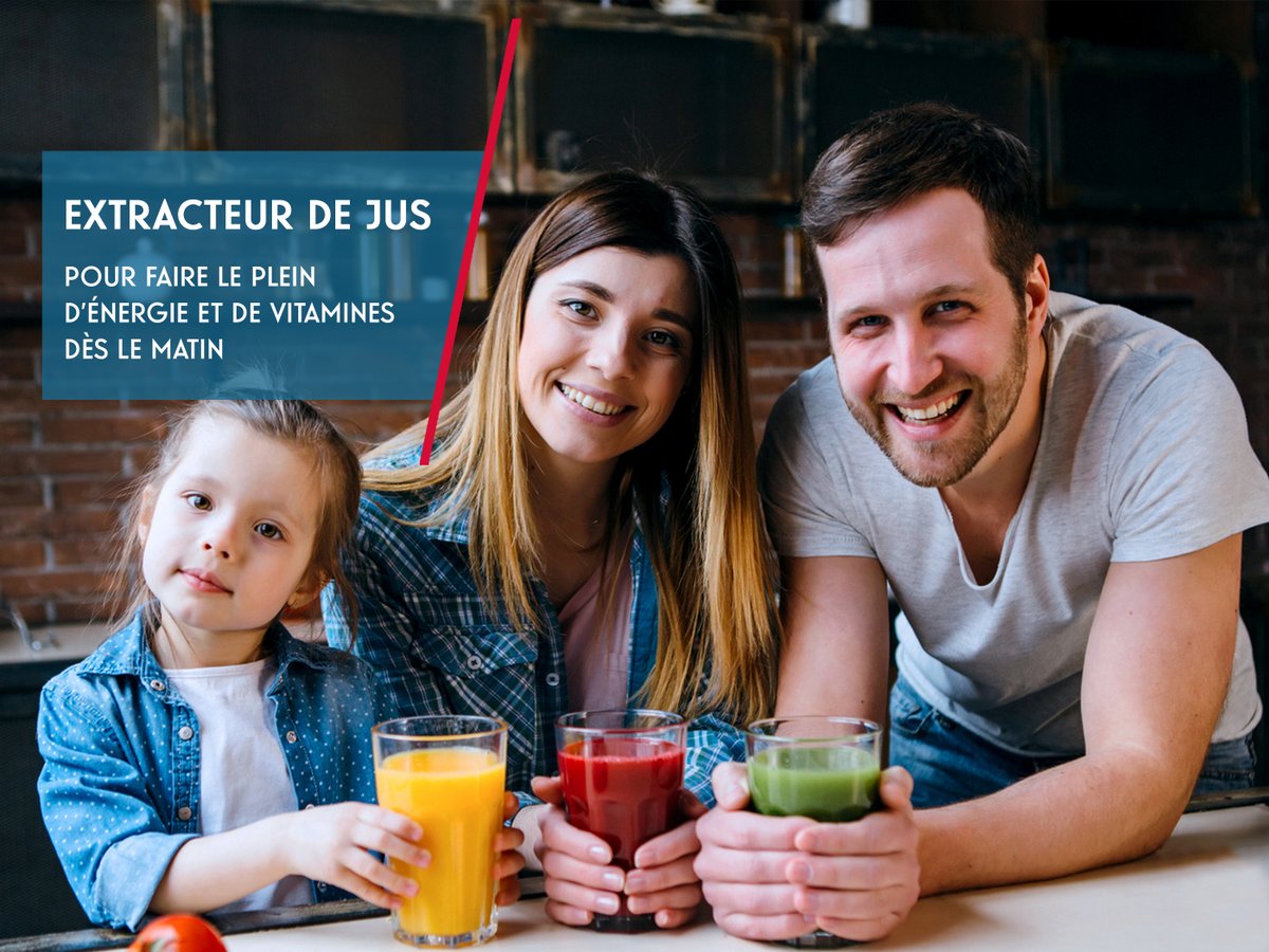 Thomson_FRA's tweet image. Pour démarrer vos journées en pleine forme, vous êtes plutôt : jus de fruits, jus de légumes ou un mélange des deux ? 😋 

▶️  darty.com/nav/achat/peti…  

#ThomsonÉlectroménager #Vitamine #ExtracteurDeJus
