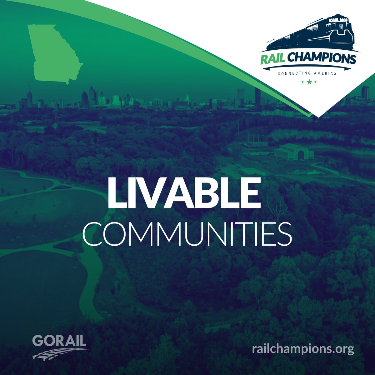 GoRail's tweet photo. We're #RailChampions. Are you?

Join us: https://t.co/a7Hz3nEjRv https://t.co/Zh2sETvekH